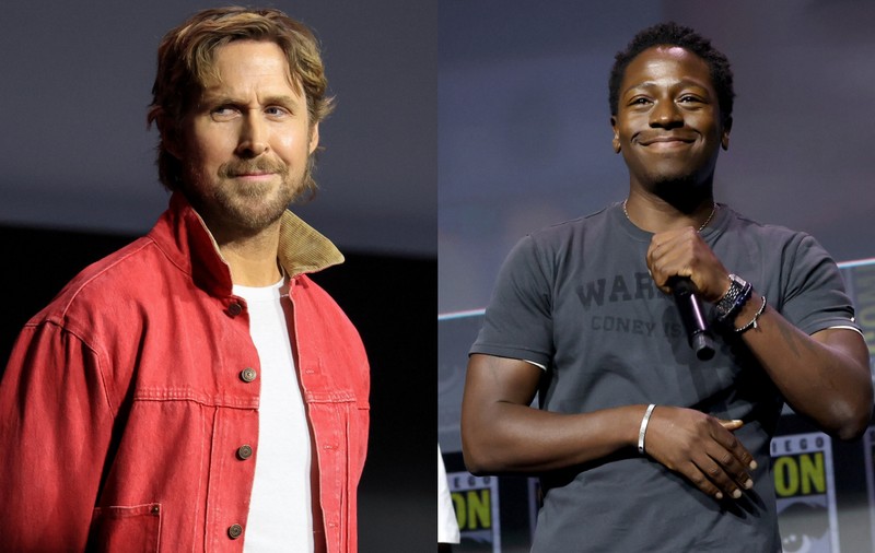 Ryan Gosling va fi noul Ghost Rider, iar David Jonsson preia rolul Black Panther. Anunțurile-surpriză făcute de Marvel la Comic-Con