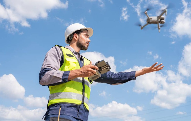 Pilot de dronă, meseria care va intra în COR: Ce alte profesii va recunoaște România
