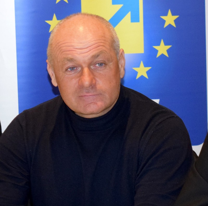 Romeo Dunca. Foto: Agerpres
