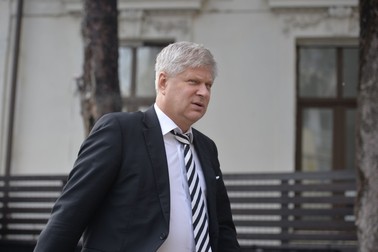 Primarul sectorului 1 al Capitalei, Daniel Tudorache ALEXANDRU DOBRE / MEDIAFAX FOTO