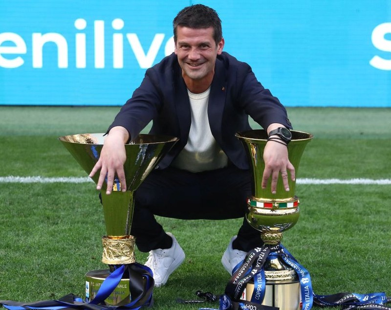 Salariul uriaș încasat de Cristi Chivu la Inter. Antrenorul român este în topul celor mai bine plătiți tehnicieni din Serie A
