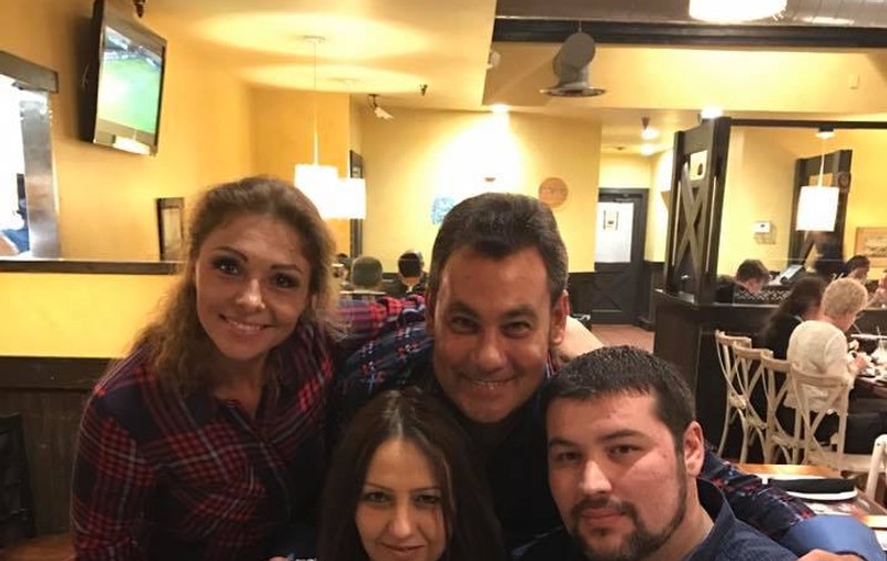 EXCLUSIV/ Și-au mutat nunta pe partea cealaltă a globului, după nașul Ionuț Dolănescu!