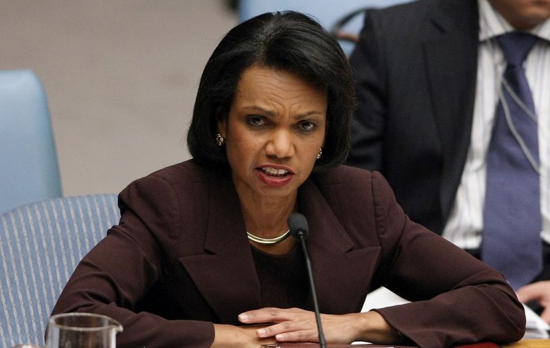 Condoleezza Rice a devenit cronicar sportiv