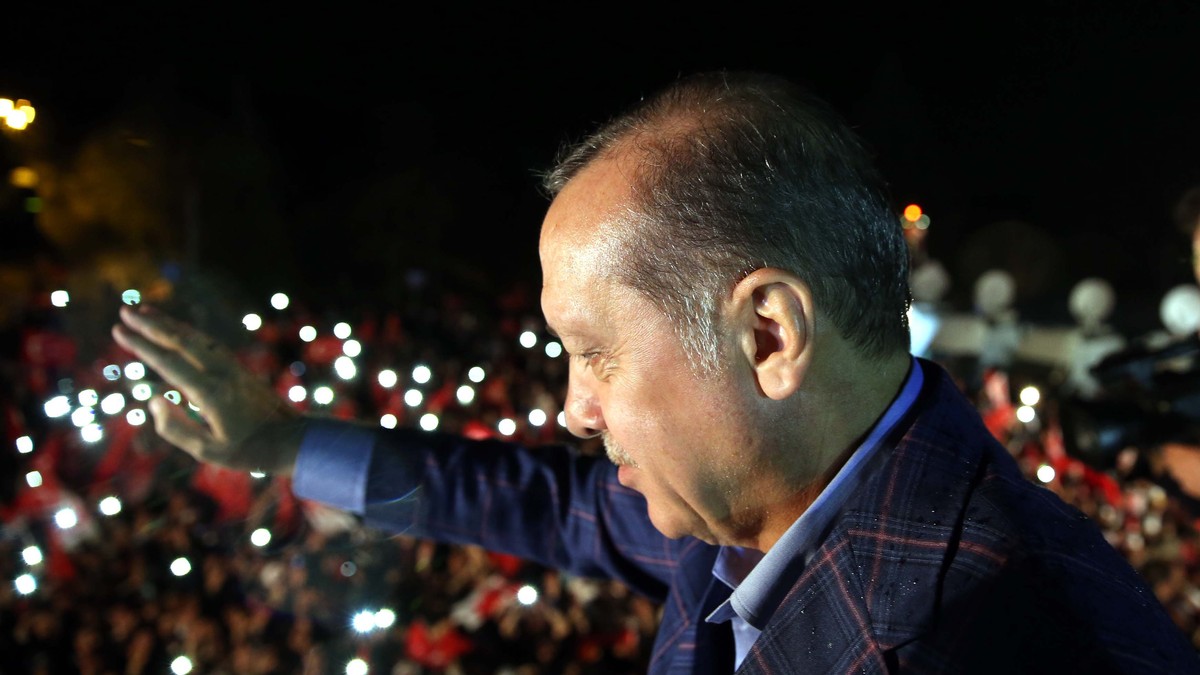 Producătorul unui film despre Erdogan și puciul din Turcia, arestat