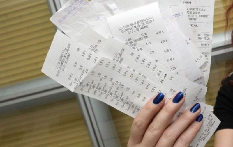 Loteria bonurilor fiscale. Bonurile câștigătoare din 17 noiembrie