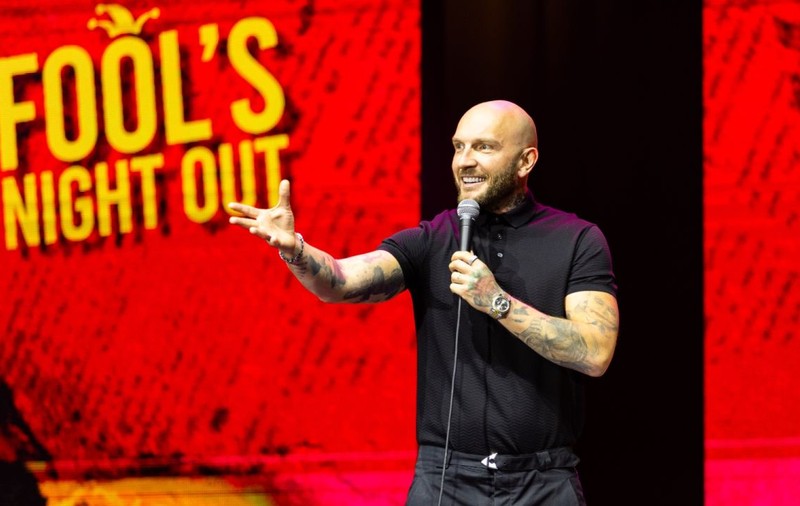 Ce a spus Cătălin Bordea după ce a urcat pe scena de la Sala Palatului alături de Nelu Cortea și Radu Bucălae: „S-a simțit”