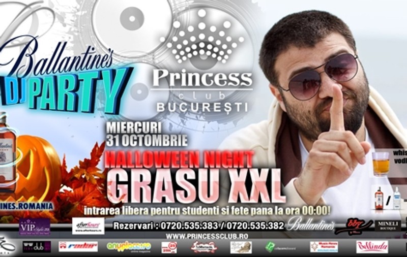 Grasu XXL face show în Regie pentru studentele care îi fredonează versurile!  
