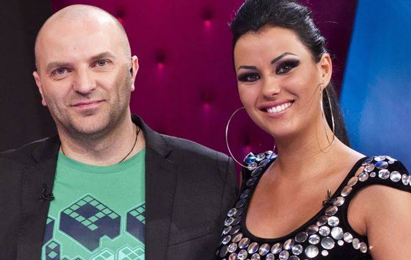 Dan Capatos îl DESFIINŢEAZĂ pe iubitul Cruduţei, fotbalistul Mihai Costea: "De la nivelul lui de 10.000 de euro pe lună îi cere Danielei să renunţe la cariera ei"