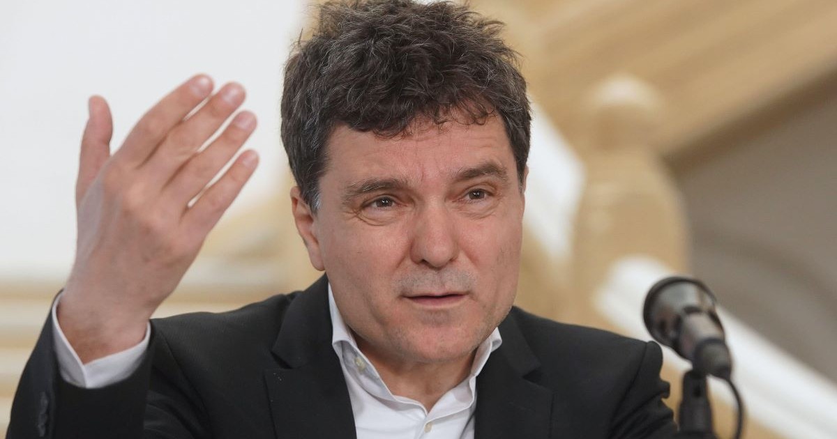 Nicușor Dan Foto: Profimedia