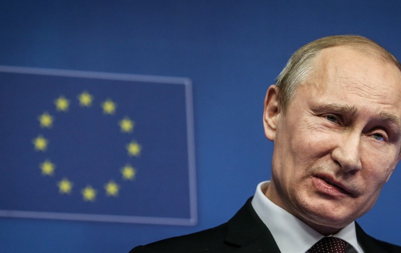 VLADIMIR PUTIN, atac LA HILLARY CLINTON, fostul secretar de stat american