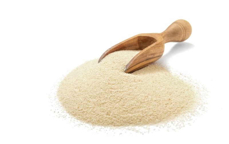 Ce este grişul şi cum se obţine - reţete cu griş