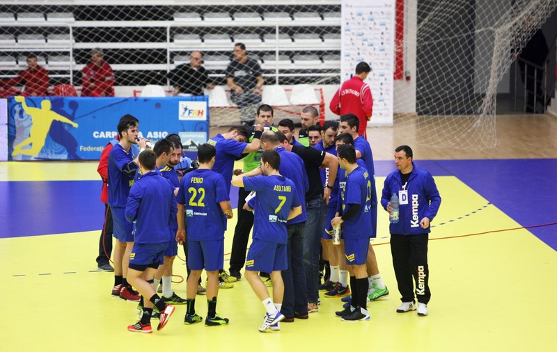 România - Suedia 24-25, în lupta pentru Campionatul Mondial 