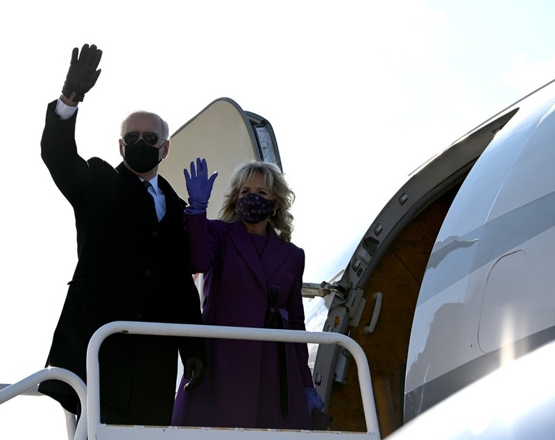 VIDEO | Joe Biden, în lacrimi la discursul de rămas bun din statul său natal, Delaware