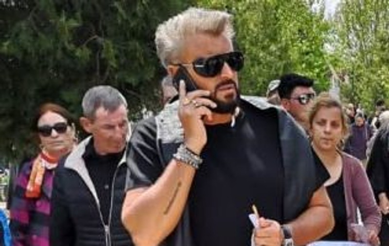 Cea mai grea săptămână pentru Cătălin Botezatu! Designerul și-a înmormânat un prieten