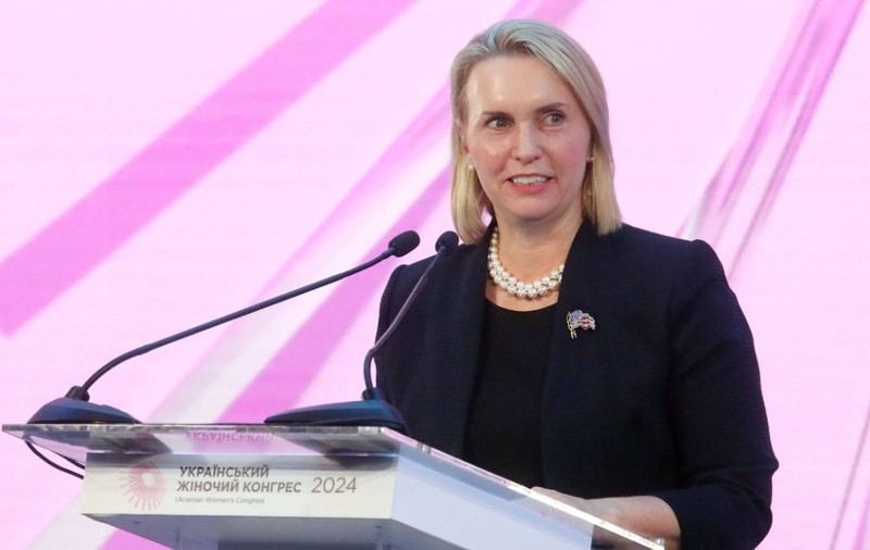 Fosta ambasadoare SUA în Ucraina a demisionat în semn de protest față de politica lui Donald Trump: „Nu pot să tac când mor copii”