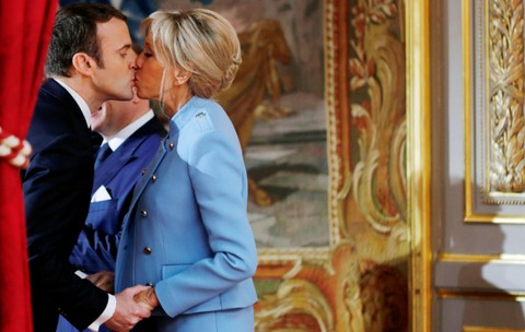 Când a văzut-o așa, Emmanuel Macron s-a îndrăgostit nebunește de ea, la prima vedere. Cum arăta Brigitte, Prima Doamnă a Franței, în urmă cu 30 de ani. E de nerecunoscut! Wow