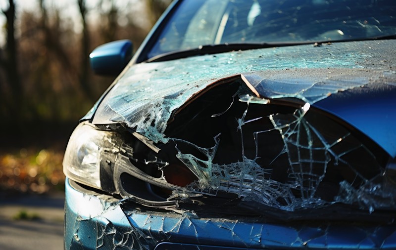 Un polițist a provocat un accident și i-a cerut 200 de euro șoferului care l-a lovit. Ce a pățit după ce a primit banii, în Austria