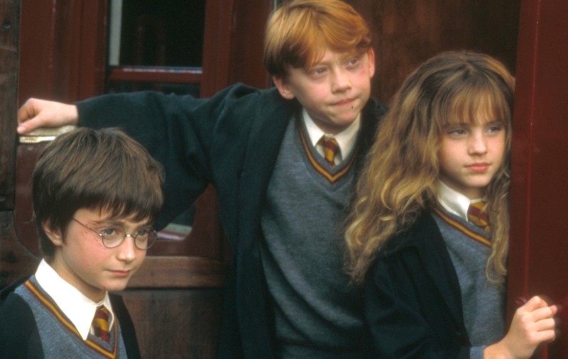 Ce-au crescut! Cei 3 eroi din seria «Harry Potter» sunt acum oameni în toată firea“