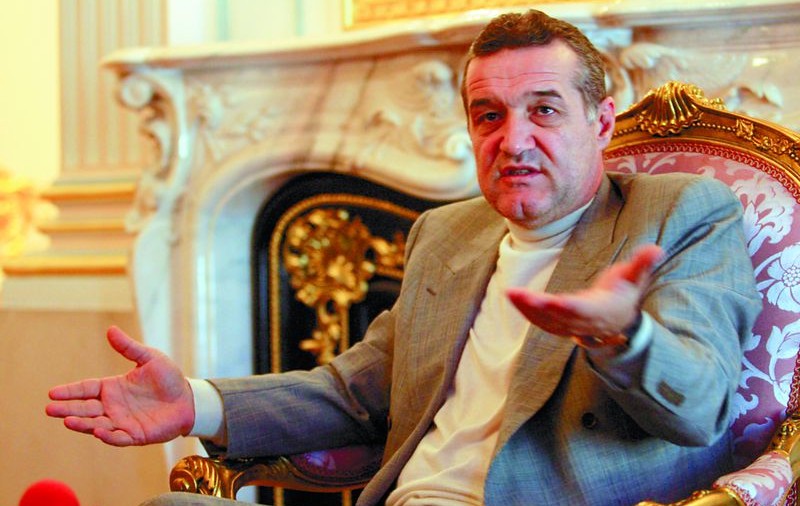 Capitulează Becali?