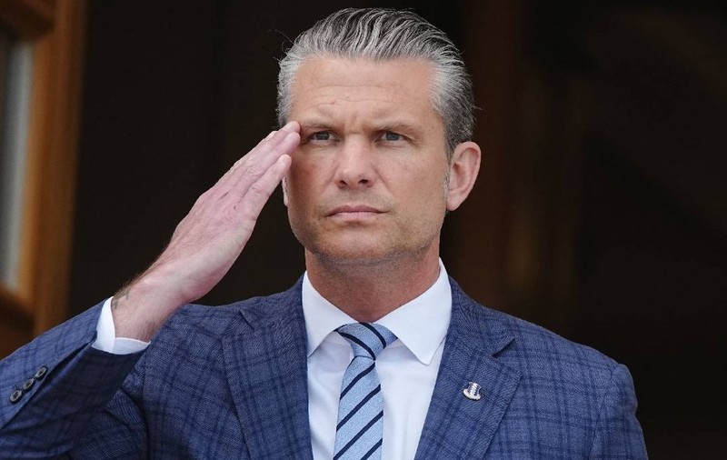 Pete Hegseth