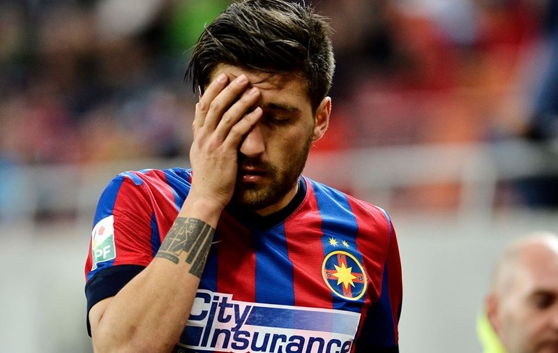 Liga Campionilor, turul III preliminar, retur: Partizan - Steaua 4-2 (în tur: 1-1). Cu un om în minus, trupa lui Rădoi a primit TREI goluri și a fost eliminată din Ligă! Merge în play-off-ul Ligii Europa. După ”returul” cu Trencin, Papp a fost încă o dată ”oaia neagră” / LIVE BLOG & FOTO & VIDEO