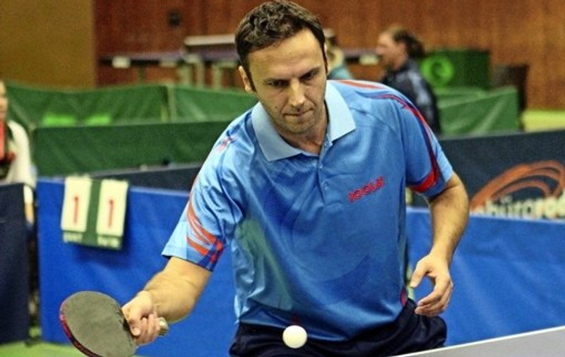 A murit Revisz Romulus, fost campion de tenis de masă. Sportivul a fost răpus de cancer la 47 de ani