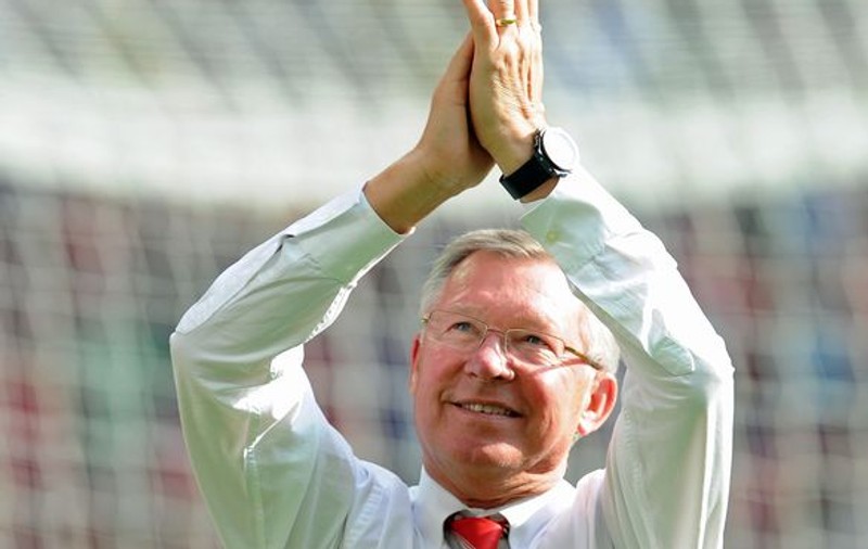 Steaua a avut 29 de antrenori, în perioada în care Ferguson a condus Manchester United