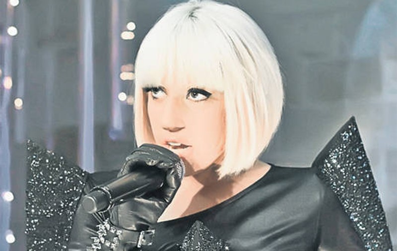 Lady Gaga are planuri mari pentru 2013. Află care sunt!