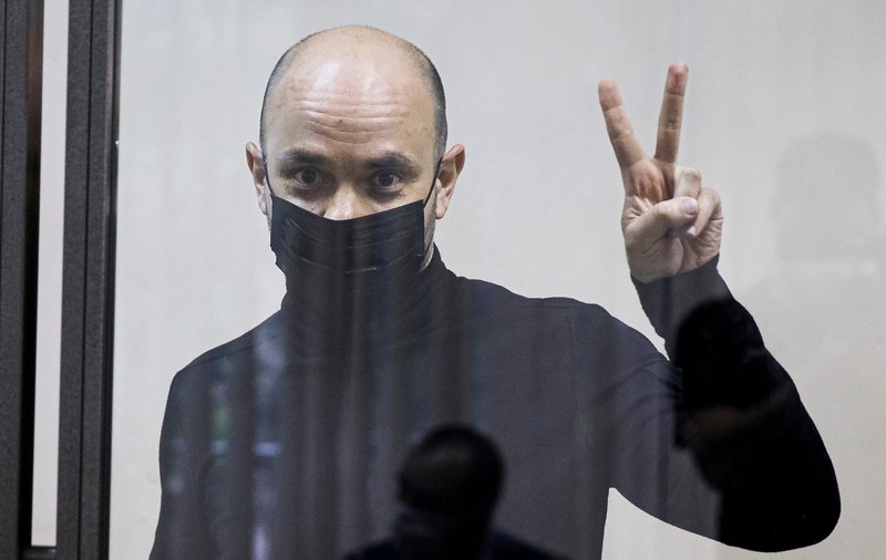 Opozantul rus Andrei Pivovarov, condamnat la 4 ani de închisoare pentru activitate „indezirabilă”