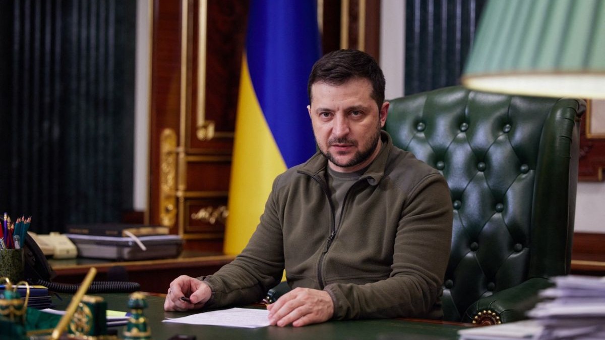 Volodimir Zelenski Foto: Profimedia