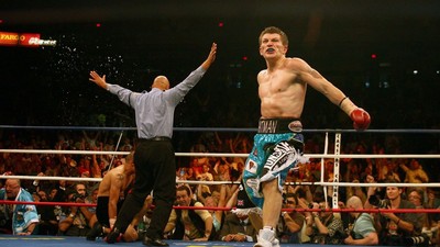 Ricky Hatton