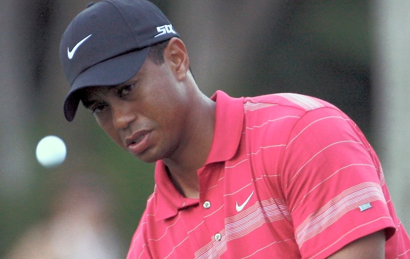 Tiger Woods s-a împăcat cu una dintre amantele sale?