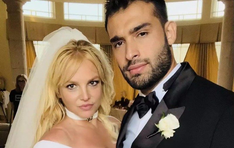 Gluma neașteptată pe care Sam Asghari a făcut-o la scurt timp după nunta cu Britney Spears: „La câteva minute după ce ne-am căsătorit, tu m-ai înșelat”