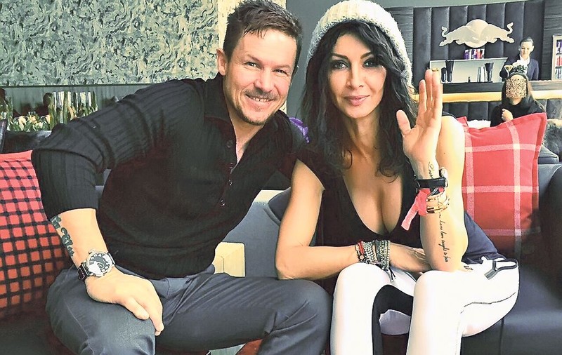 EXCLUSIV | Mihaela Rădulescu şi Felix Baumgartner s-au iubit în 12 ţări, pe două continente!