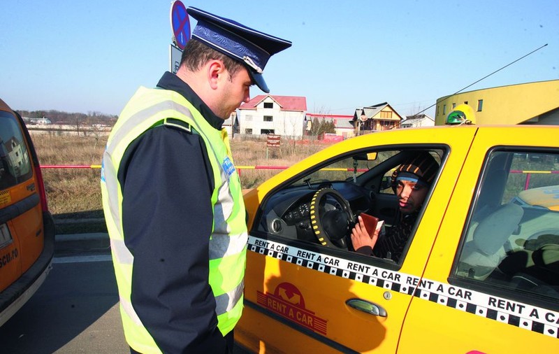Gaborii îl amendează 7 zile din 7