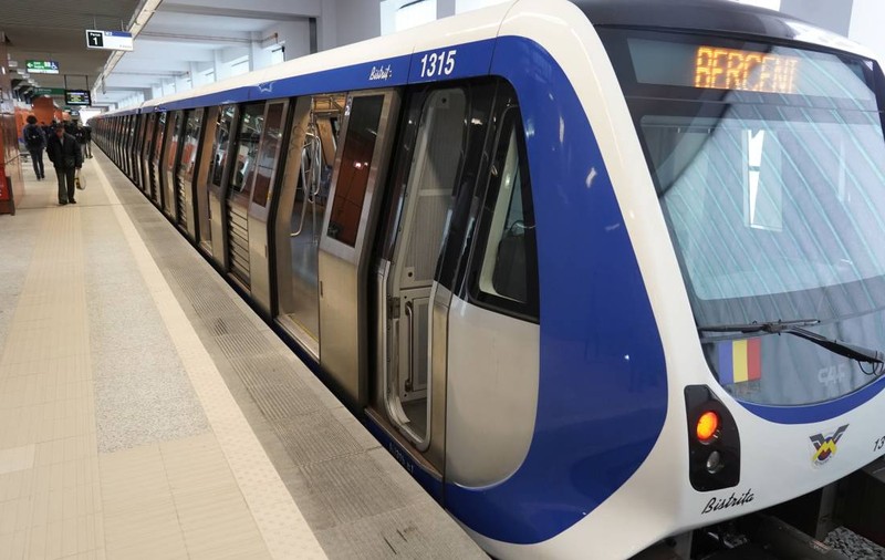„Cârtițele” au început săpăturile la magistrala de metrou M6, care va ajunge până la Aeroportul Otopeni