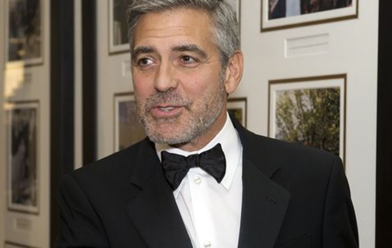 George Clooney va lansa un nou brand de tequila care se va numi "Casamigos" 