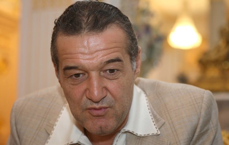 Gigi Becali: ”George Copos vinde Rapidul pentru că e strâmtorat”
