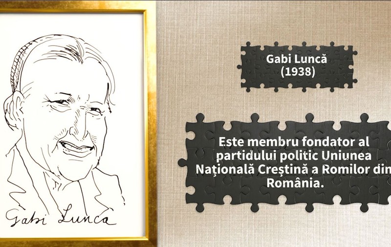 Români de care suntem mândri: Gabi Luncă