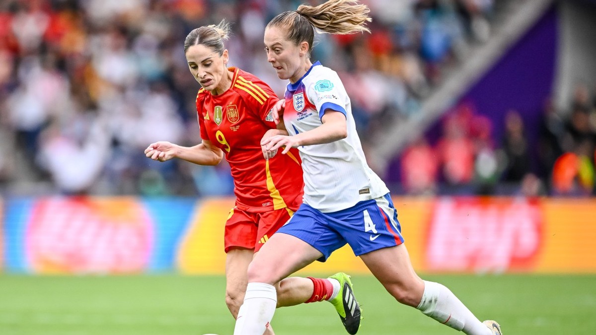 Anglia a produs surpriza și a câștigat finala Campionatului European de fotbal feminin, în fața Spaniei