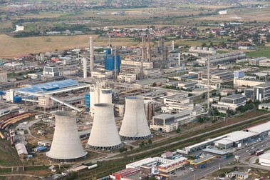 Zona industrială, Turnu Măgurele | Foto: liberinteleorman.ro