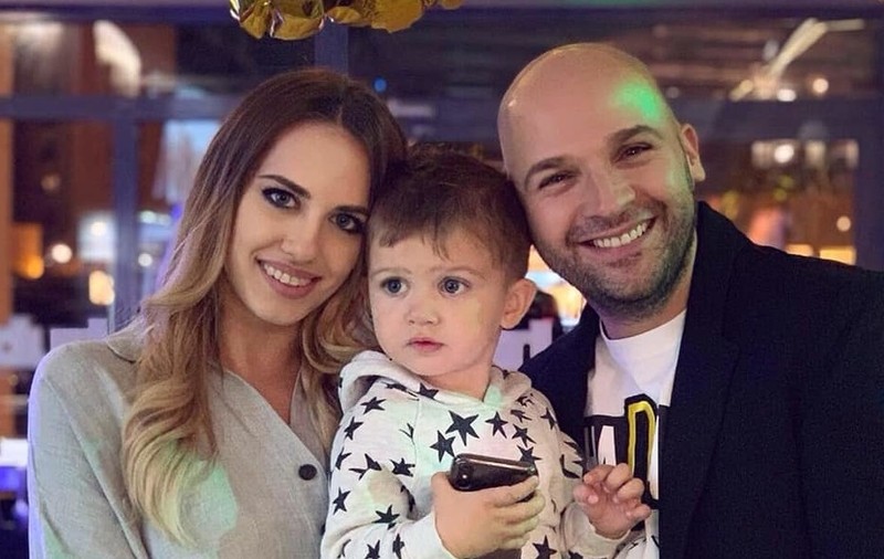 Antonia, fosta soție a lui Andrei Ștefănescu și Enzo de la „Chefi la cuțite” formează un cuplu. „Nu ne-am ascuns”