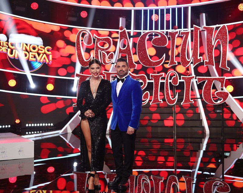 Programul de sărbători de la Antena 1. Concertul de Crăciun al lui Ștefan Bănică va fi difuzat la TV
