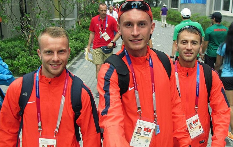 Nicolae Soare e vicecampion mondial universitar la 10.000 metri
