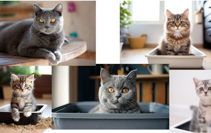 Care este  alegerea ideală pentru litiera pisicii tale: silicat sau tofu?