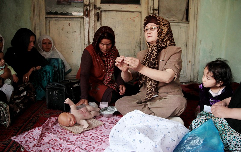 Activist în Afganistan, pentru Libertatea: „Primul reflex este să pleci într-un loc sigur. Dar unde?”