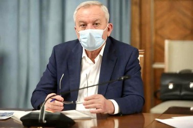 Constantin Toma. Foto: Facebook