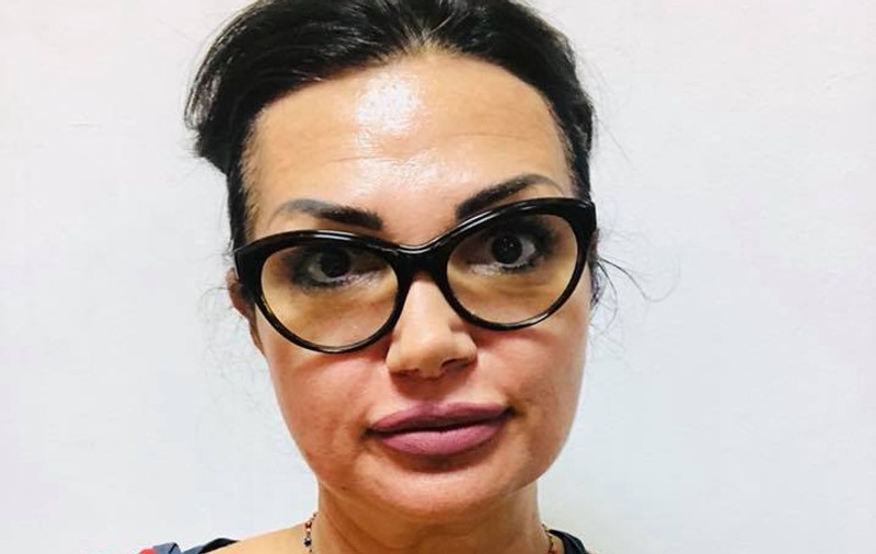 Ozana Barabancea s-a trezit cu poprire pe salariu. Artista e foc și pară