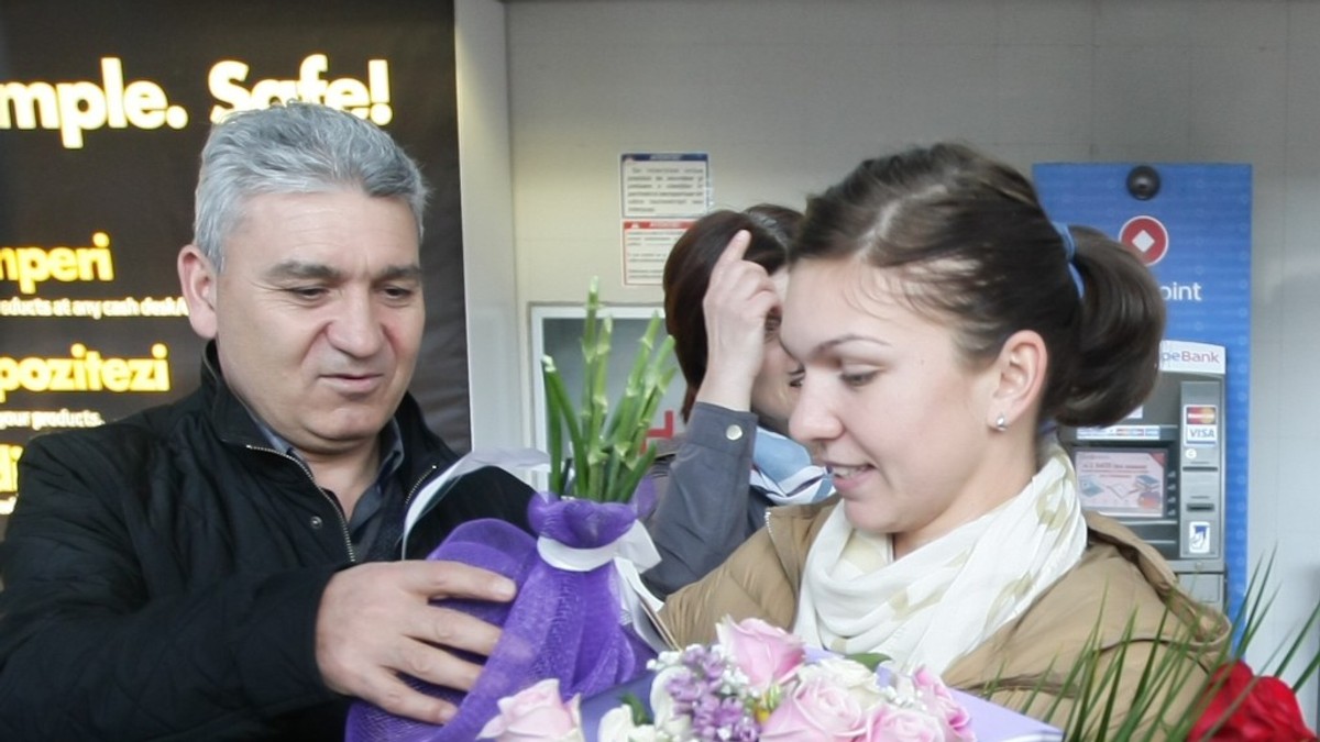 Ce a spus Stere Halep după a treia finală de Mare Șlem pierdută de Simona: ”Glezna i-a dat de furcă! Turnee vor mai fi multe!”