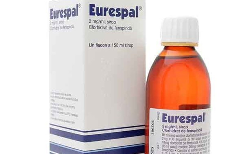 UPDATE / Este oficial! Medicamentul Eurespal, retras de la vânzare și în România